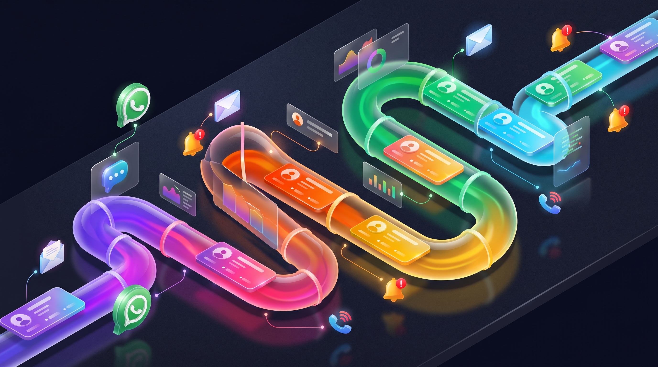 CRM para negocios en República Dominicana — automatización y seguimiento de leads